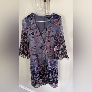 Nanette lepore dress